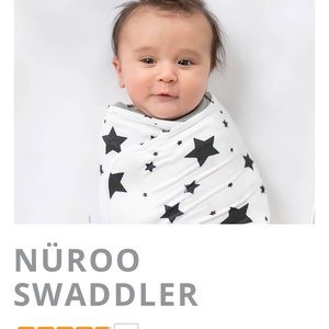 Like new nuroo swaddle